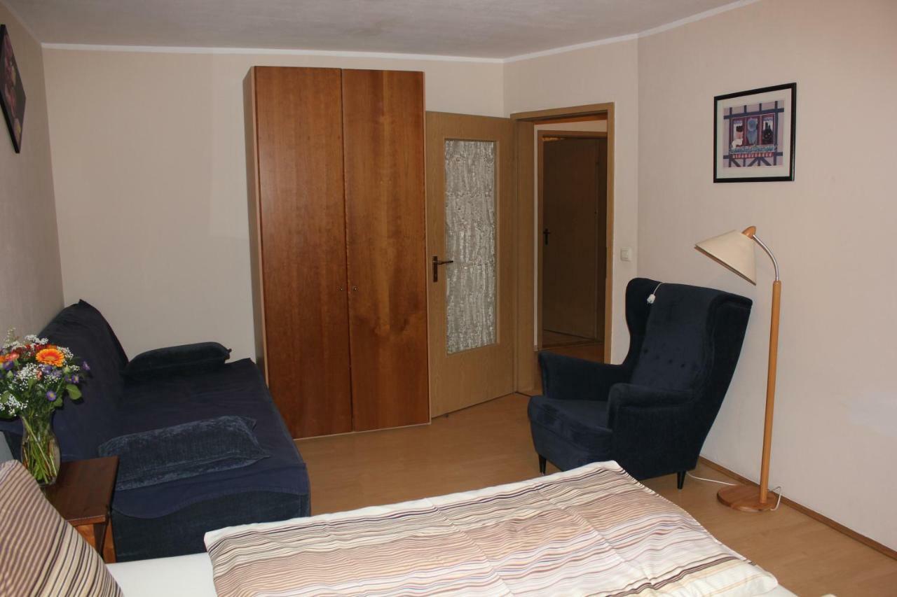 Ferienwohnungen Goldbach 1. Stock Regensburg Exteriör bild