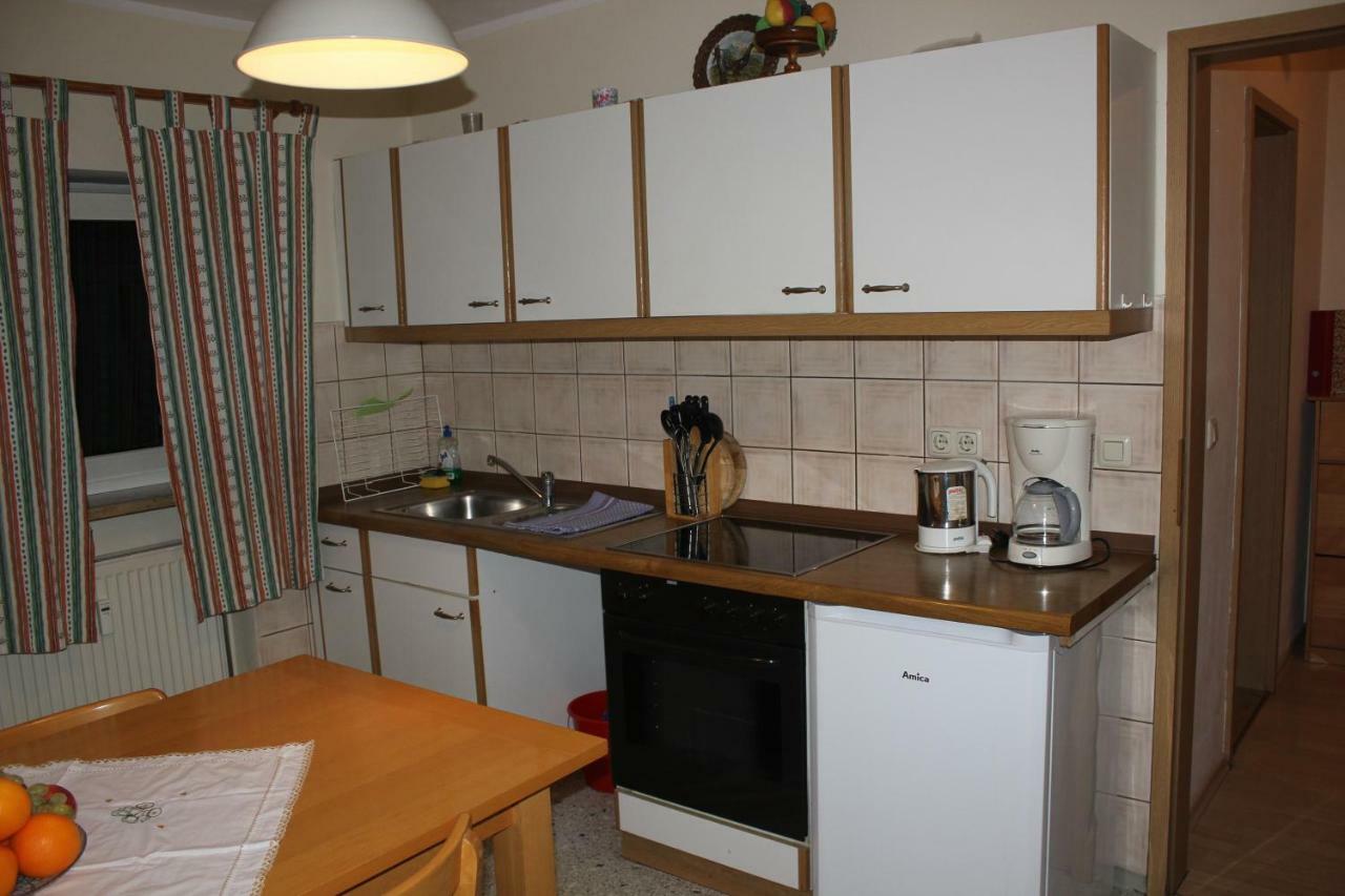 Ferienwohnungen Goldbach 1. Stock Regensburg Exteriör bild